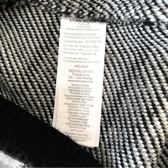 Plaid Mini Skirt - Picture 11 of 11